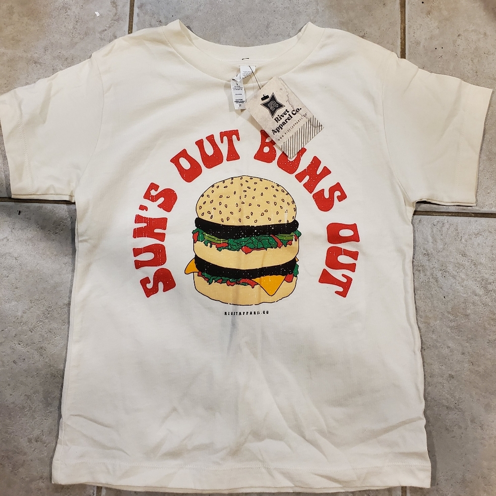 Hamburger T-Shirt